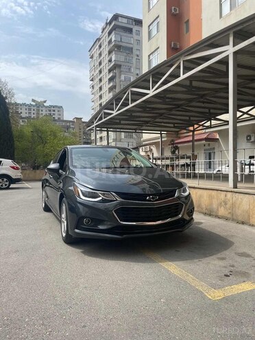 Chevrolet Cruze 2017, 85,000 km - 1.4 л - Bakı