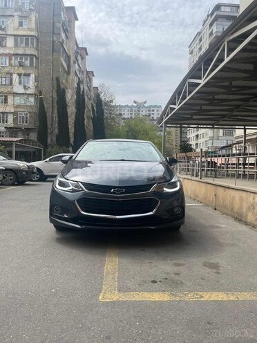 Chevrolet Cruze 2017, 85,000 km - 1.4 л - Bakı