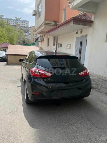 Chevrolet Cruze 2017, 85,000 km - 1.4 л - Bakı