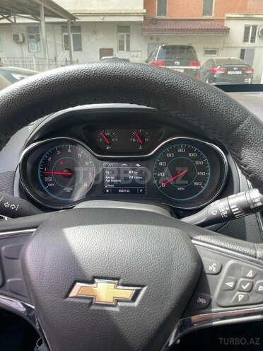 Chevrolet Cruze 2017, 85,000 km - 1.4 л - Bakı