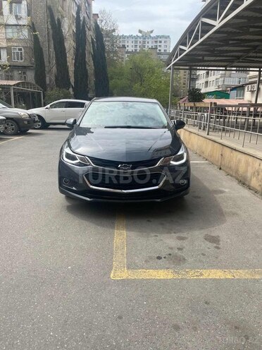 Chevrolet Cruze 2017, 85,000 km - 1.4 л - Bakı