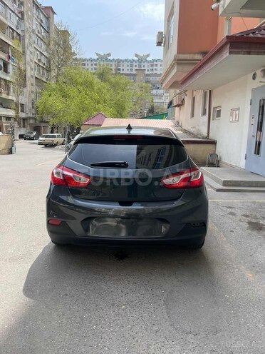 Chevrolet Cruze 2017, 85,000 km - 1.4 л - Bakı