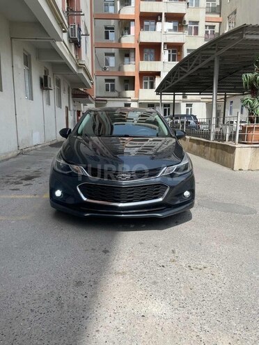 Chevrolet Cruze 2017, 85,000 km - 1.4 л - Bakı