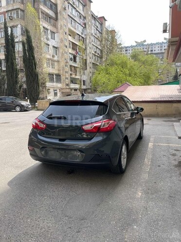 Chevrolet Cruze 2017, 85,000 km - 1.4 л - Bakı