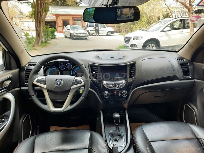 Changan CS 35 2013, 159,000 km - 1.6 л - Bakı