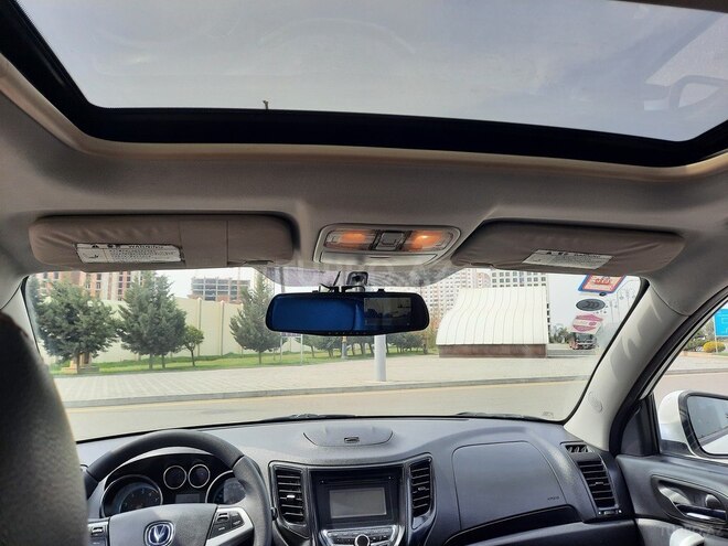 Changan CS 35 2013, 159,000 km - 1.6 л - Bakı