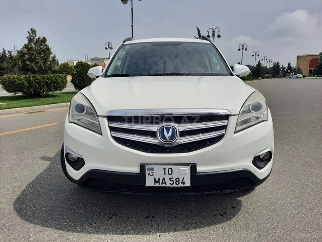 Changan CS 35 2013, 159,000 km - 1.6 л - Bakı