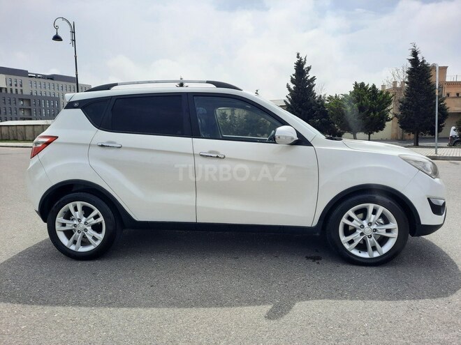 Changan CS 35 2013, 159,000 km - 1.6 л - Bakı