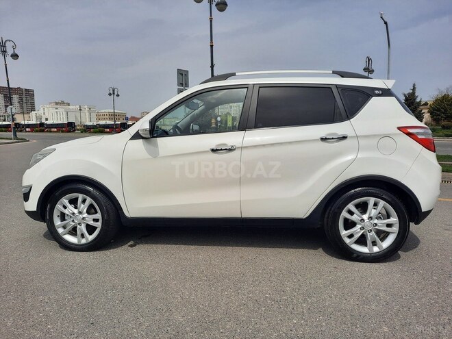 Changan CS 35 2013, 159,000 km - 1.6 л - Bakı