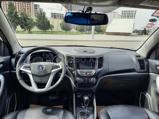 Changan CS 35 2013, 159,000 km - 1.6 л - Bakı