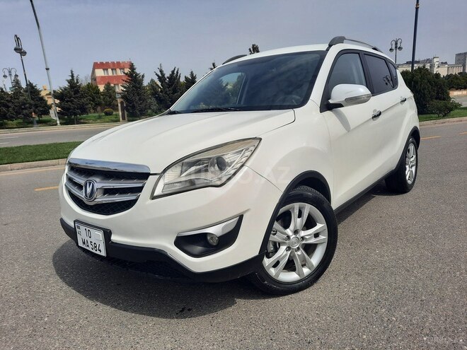 Changan CS 35 2013, 159,000 km - 1.6 л - Bakı