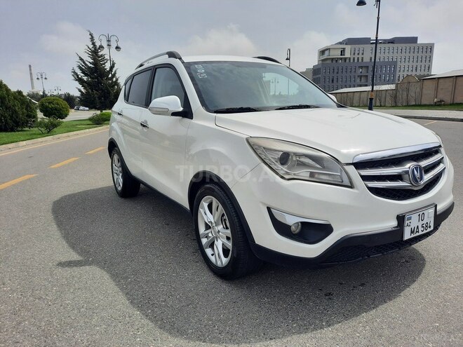 Changan CS 35 2013, 159,000 km - 1.6 л - Bakı
