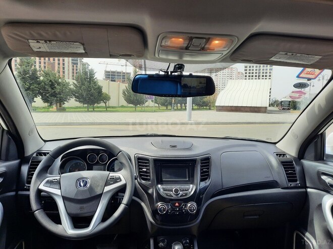 Changan CS 35 2013, 159,000 km - 1.6 л - Bakı