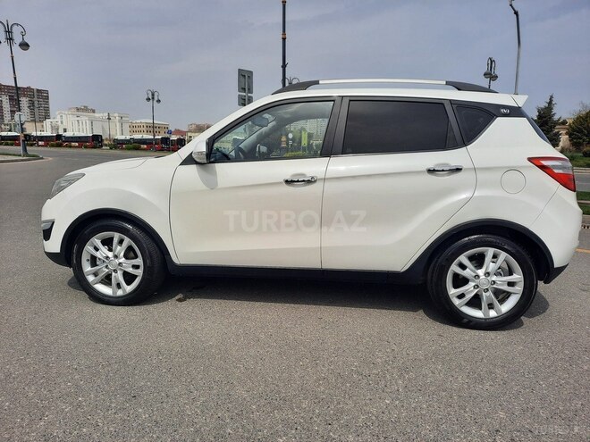 Changan CS 35 2013, 159,000 km - 1.6 л - Bakı