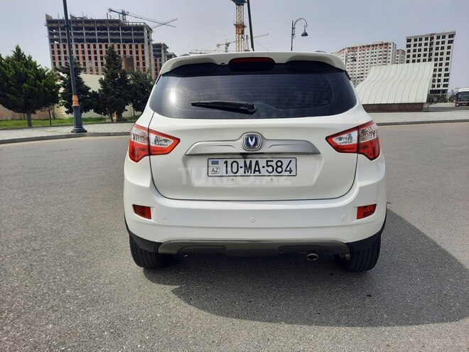Changan CS 35 2013, 159,000 km - 1.6 л - Bakı