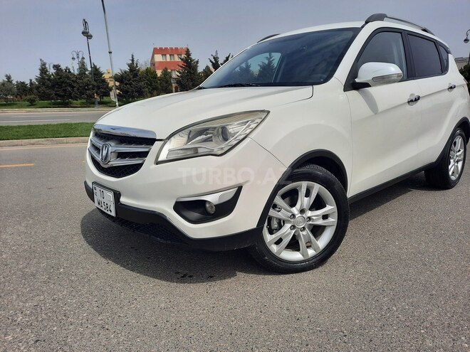 Changan CS 35 2013, 159,000 km - 1.6 л - Bakı