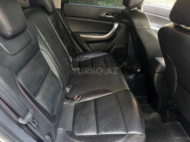 Changan CS 35 2013, 159,000 km - 1.6 л - Bakı