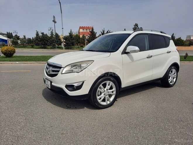 Changan CS 35 2013, 159,000 km - 1.6 л - Bakı