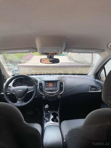 Chevrolet Cruze 2017, 85,000 km - 1.4 л - Bakı