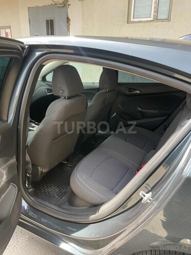 Chevrolet Cruze 2017, 85,000 km - 1.4 л - Bakı