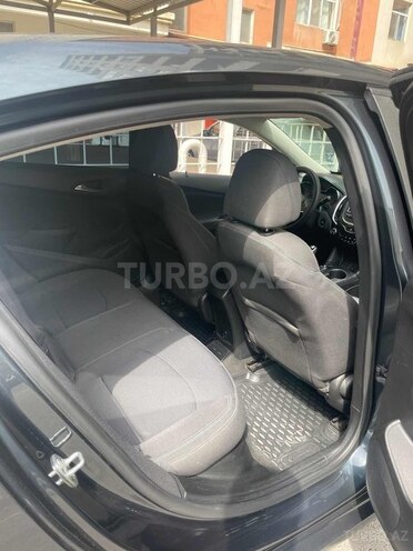 Chevrolet Cruze 2017, 85,000 km - 1.4 л - Bakı