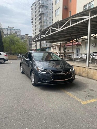 Chevrolet Cruze 2017, 85,000 km - 1.4 л - Bakı