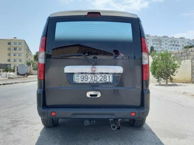 Fiat Doblo 2007, 314,135 km - 1.9 l - Bakı