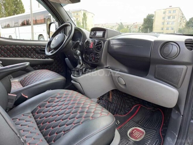 Fiat Doblo 2007, 314,135 km - 1.9 l - Bakı