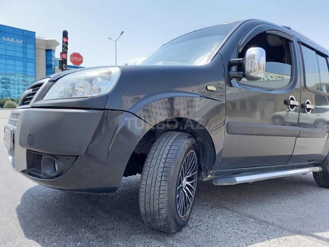 Fiat Doblo 2007, 314,135 km - 1.9 l - Bakı
