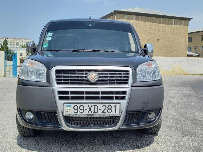Fiat Doblo 2007, 314,135 km - 1.9 l - Bakı