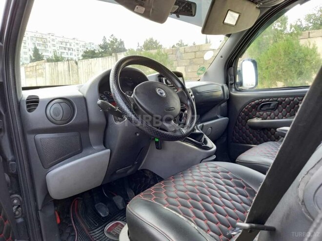 Fiat Doblo 2007, 314,135 km - 1.9 l - Bakı