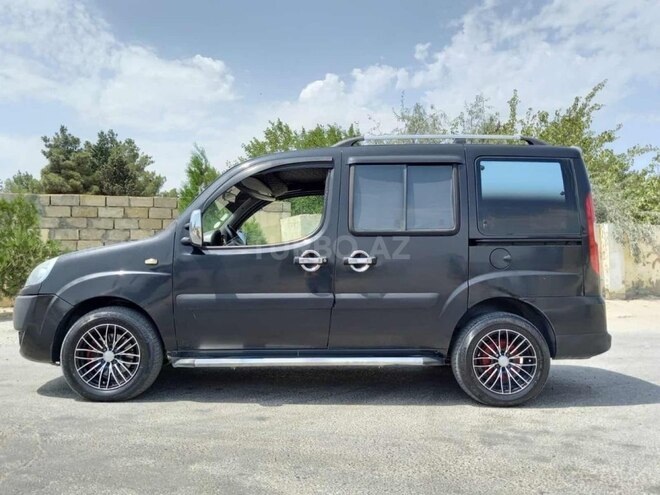 Fiat Doblo 2007, 314,135 km - 1.9 l - Bakı