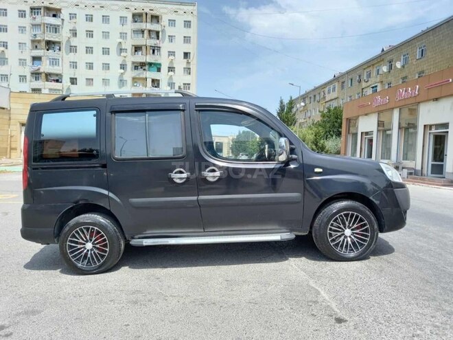 Fiat Doblo 2007, 314,135 km - 1.9 l - Bakı