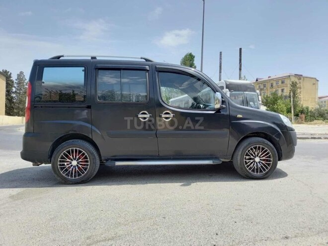 Fiat Doblo 2007, 314,135 km - 1.9 l - Bakı