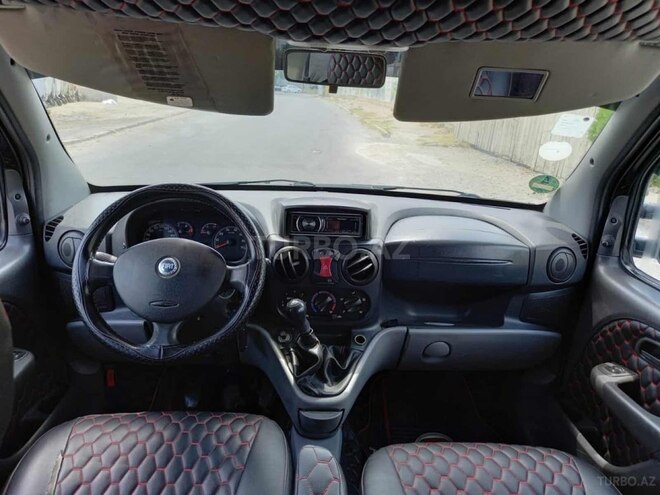 Fiat Doblo 2007, 314,135 km - 1.9 l - Bakı