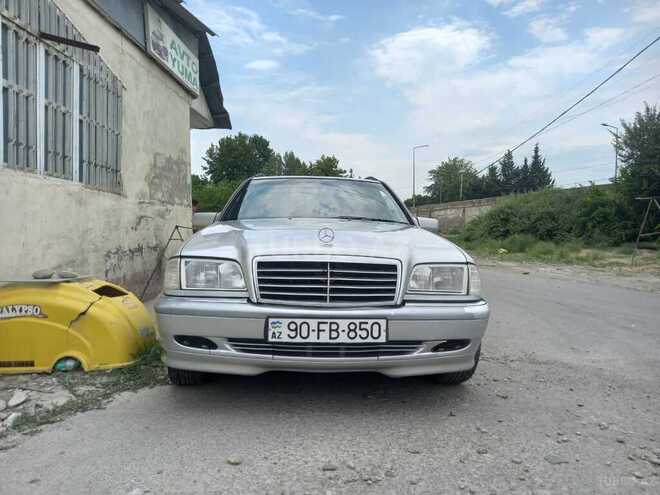 Mercedes C 180 1997, 50,000 km - 1.8 l - Bakı