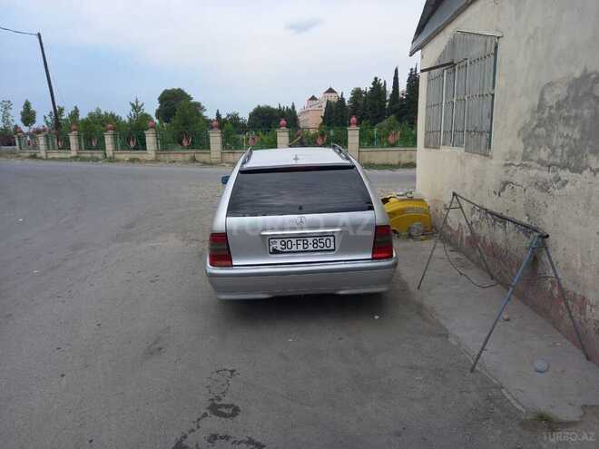 Mercedes C 180 1997, 50,000 km - 1.8 l - Bakı