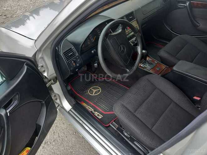 Mercedes C 180 1997, 50,000 km - 1.8 l - Bakı