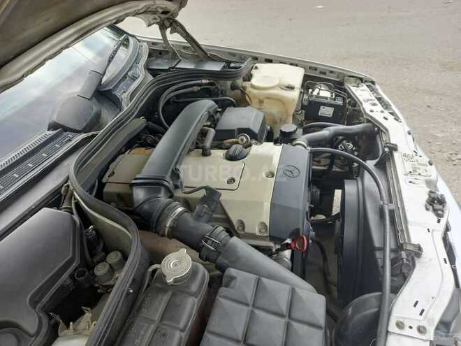 Mercedes C 180 1997, 50,000 km - 1.8 l - Bakı