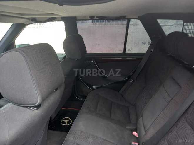 Mercedes C 180 1997, 50,000 km - 1.8 l - Bakı
