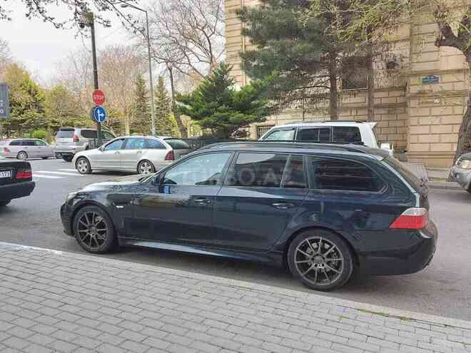 BMW 520 2006, 296,000 km - 2.0 l - Bakı