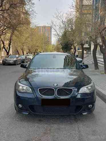 BMW 520 2006, 296,000 km - 2.0 l - Bakı
