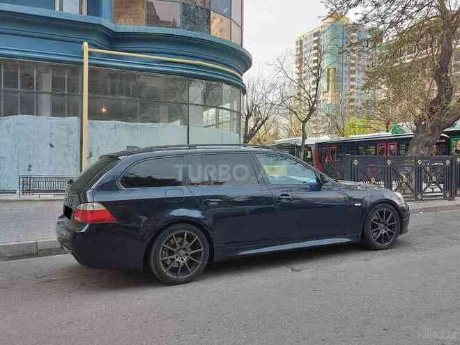 BMW 520 2006, 296,000 km - 2.0 l - Bakı