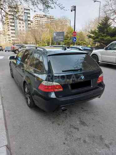 BMW 520 2006, 296,000 km - 2.0 l - Bakı