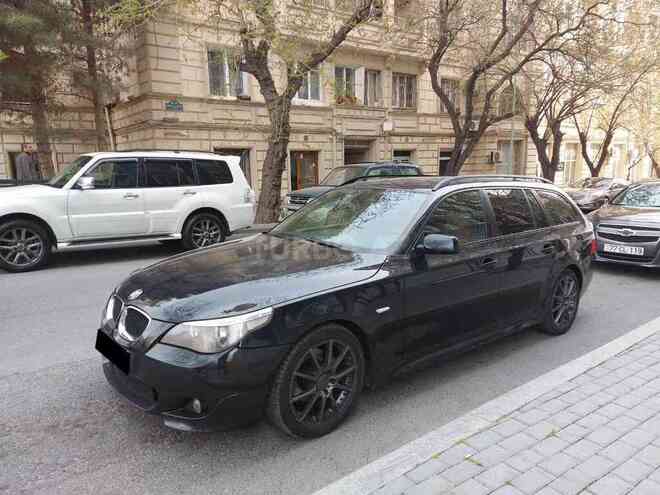 BMW 520 2006, 296,000 km - 2.0 l - Bakı