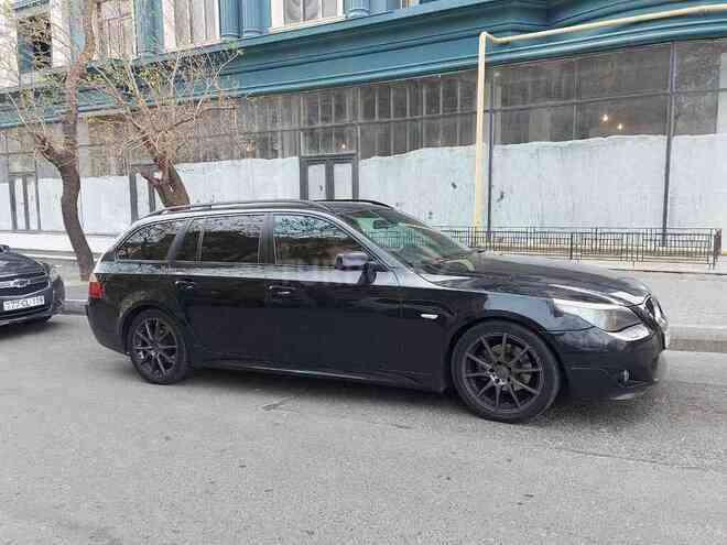 BMW 520 2006, 296,000 km - 2.0 l - Bakı