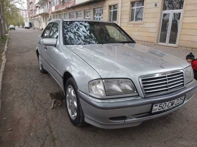 Mercedes C 230 1996, 175,000 km - 2.3 l - Gəncə