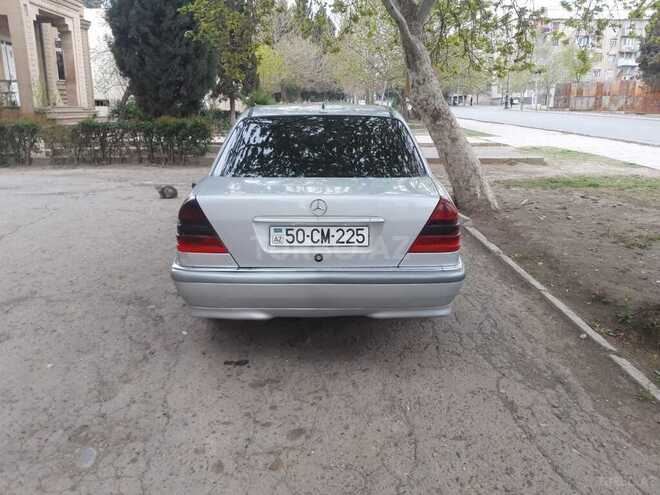 Mercedes C 230 1996, 175,000 km - 2.3 l - Gəncə