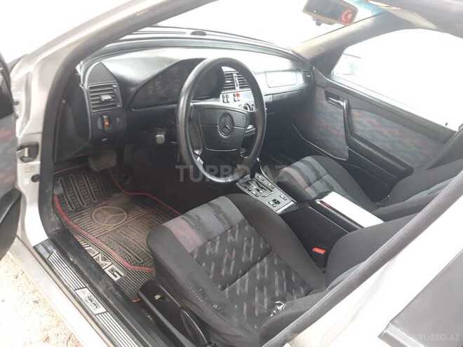 Mercedes C 230 1996, 175,000 km - 2.3 l - Gəncə