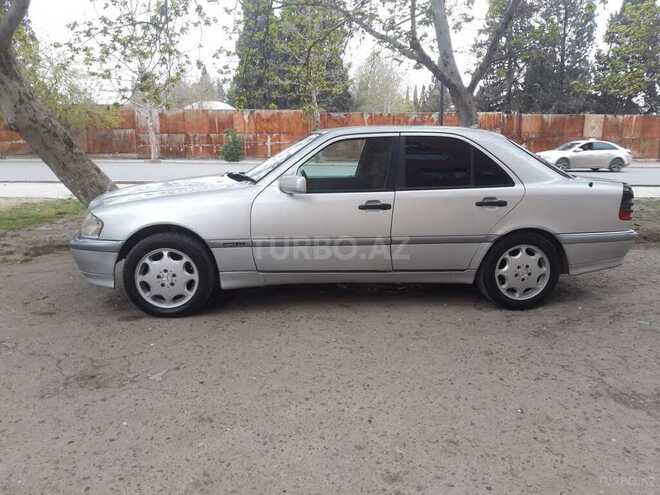 Mercedes C 230 1996, 175,000 km - 2.3 l - Gəncə